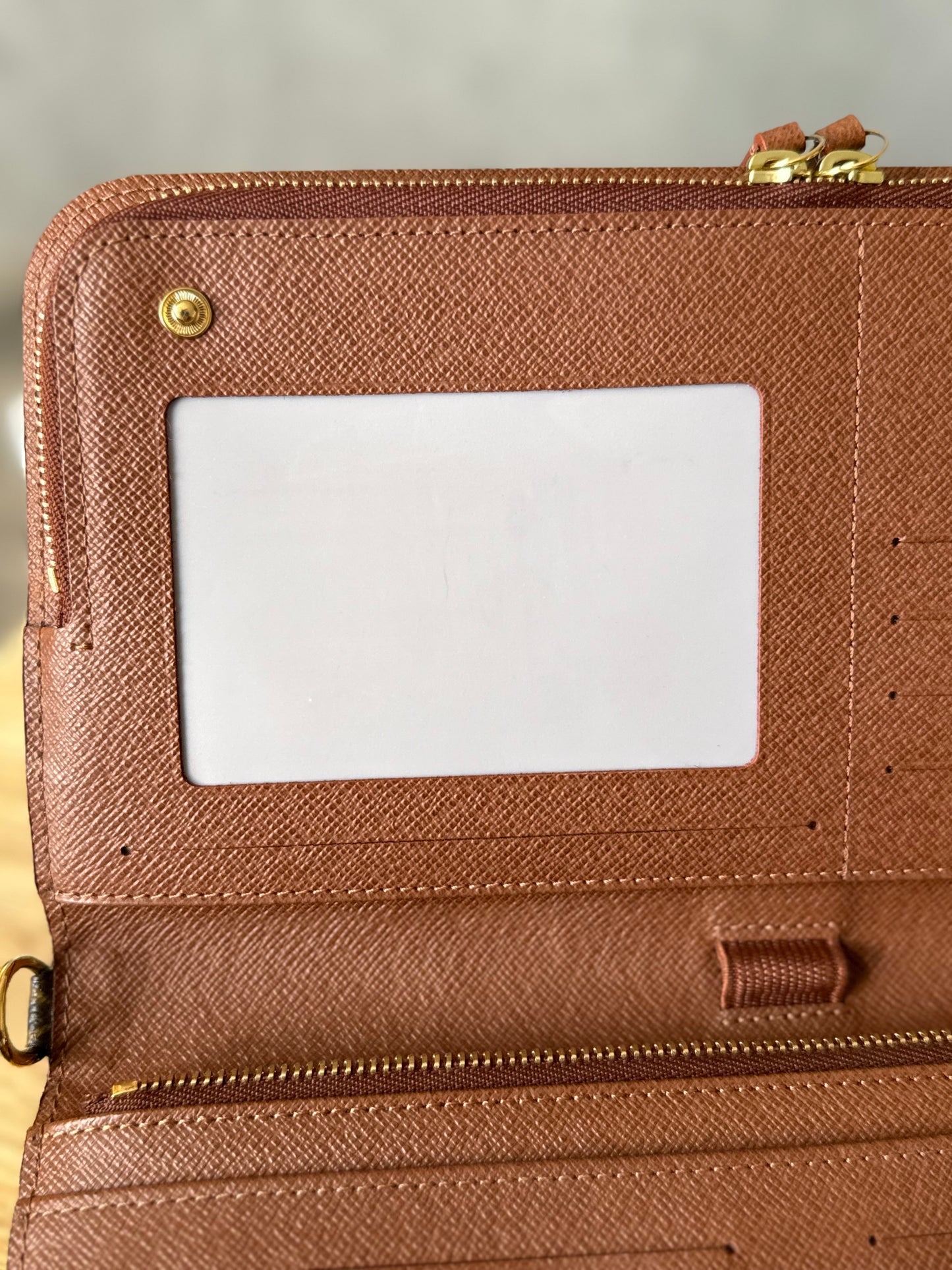 LV Insolite XL organizer wallet