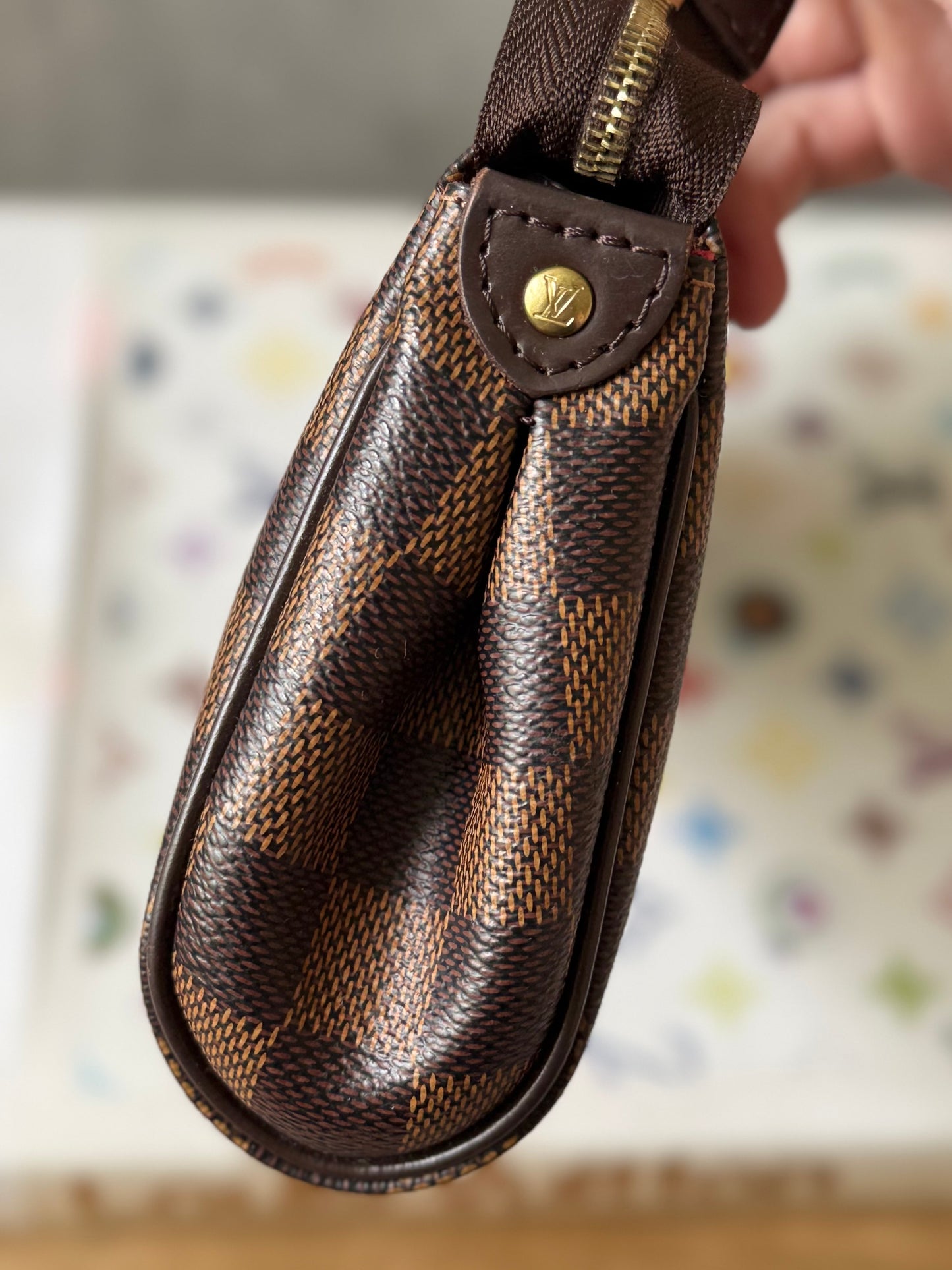 LV Eva Damier Ebene