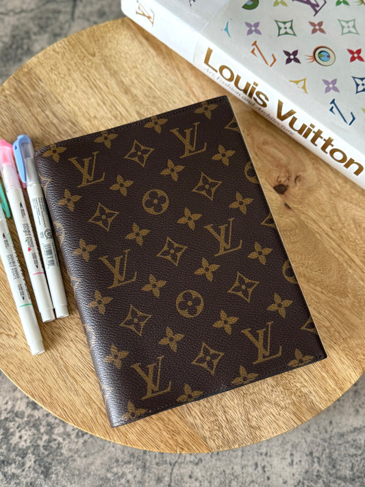 LV Couv Carnet GM
