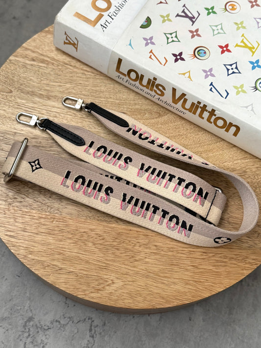 LV Adjustable guitar strap
