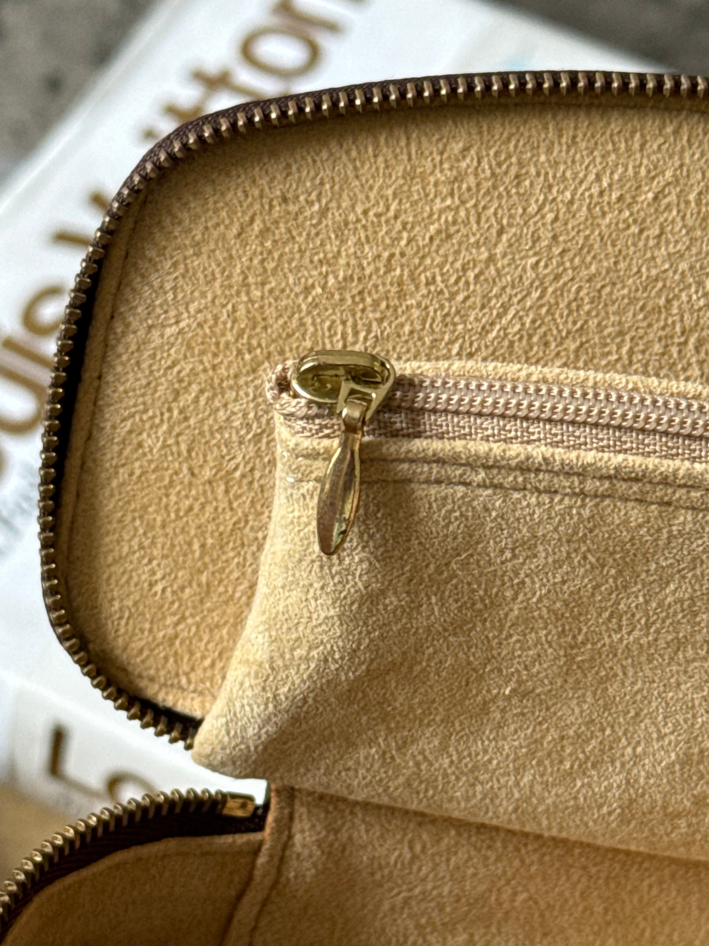 LV Monte Carlo Pm Jewelry case