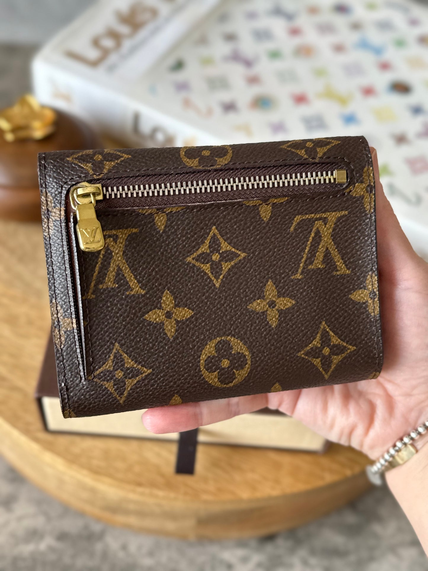 LV Koala Wallet Monogram