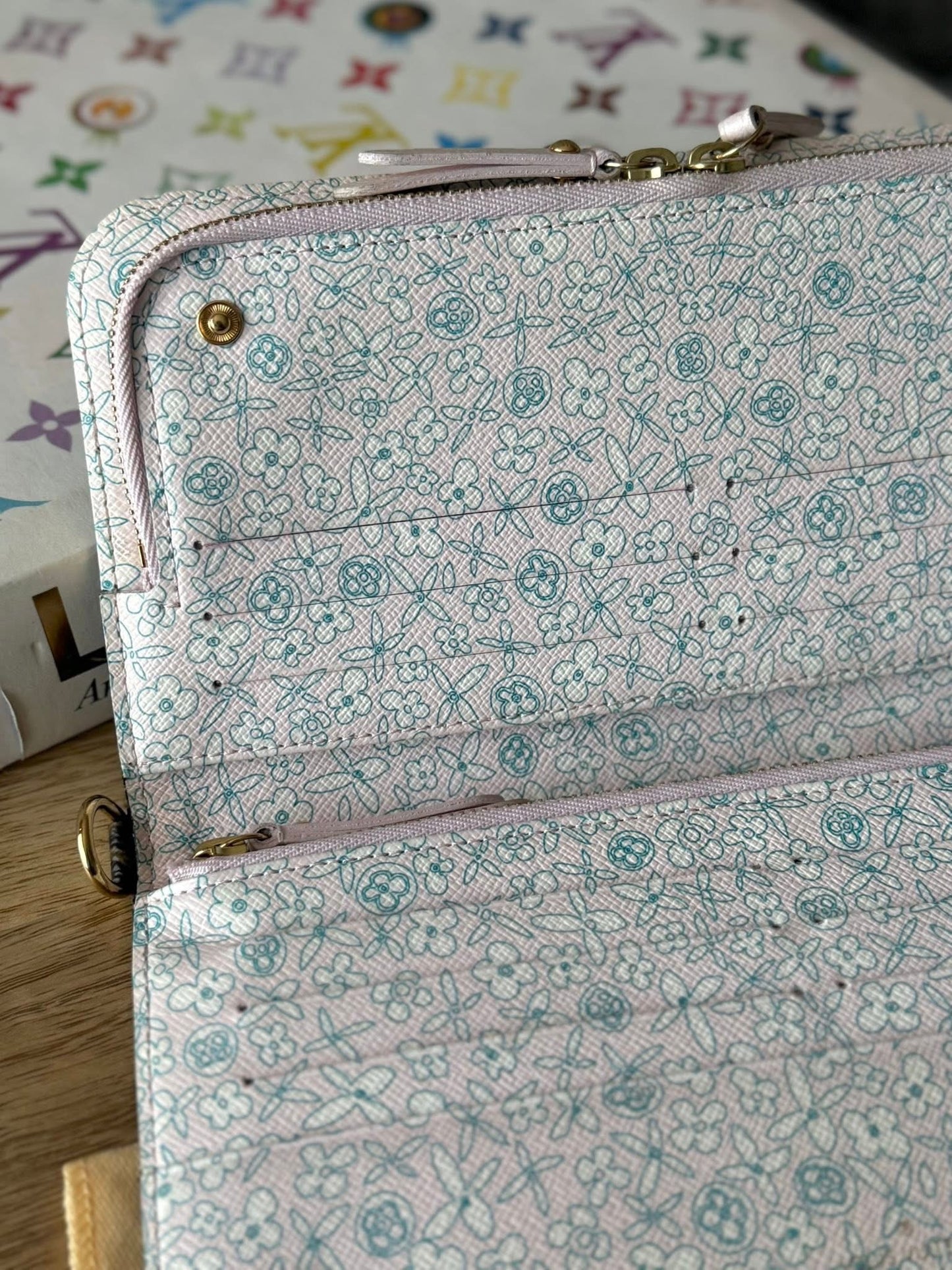 LV Insolite wallet