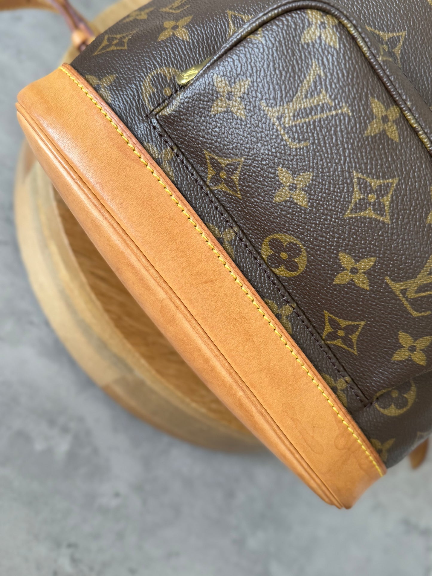 LV Montsouris MM Backpack