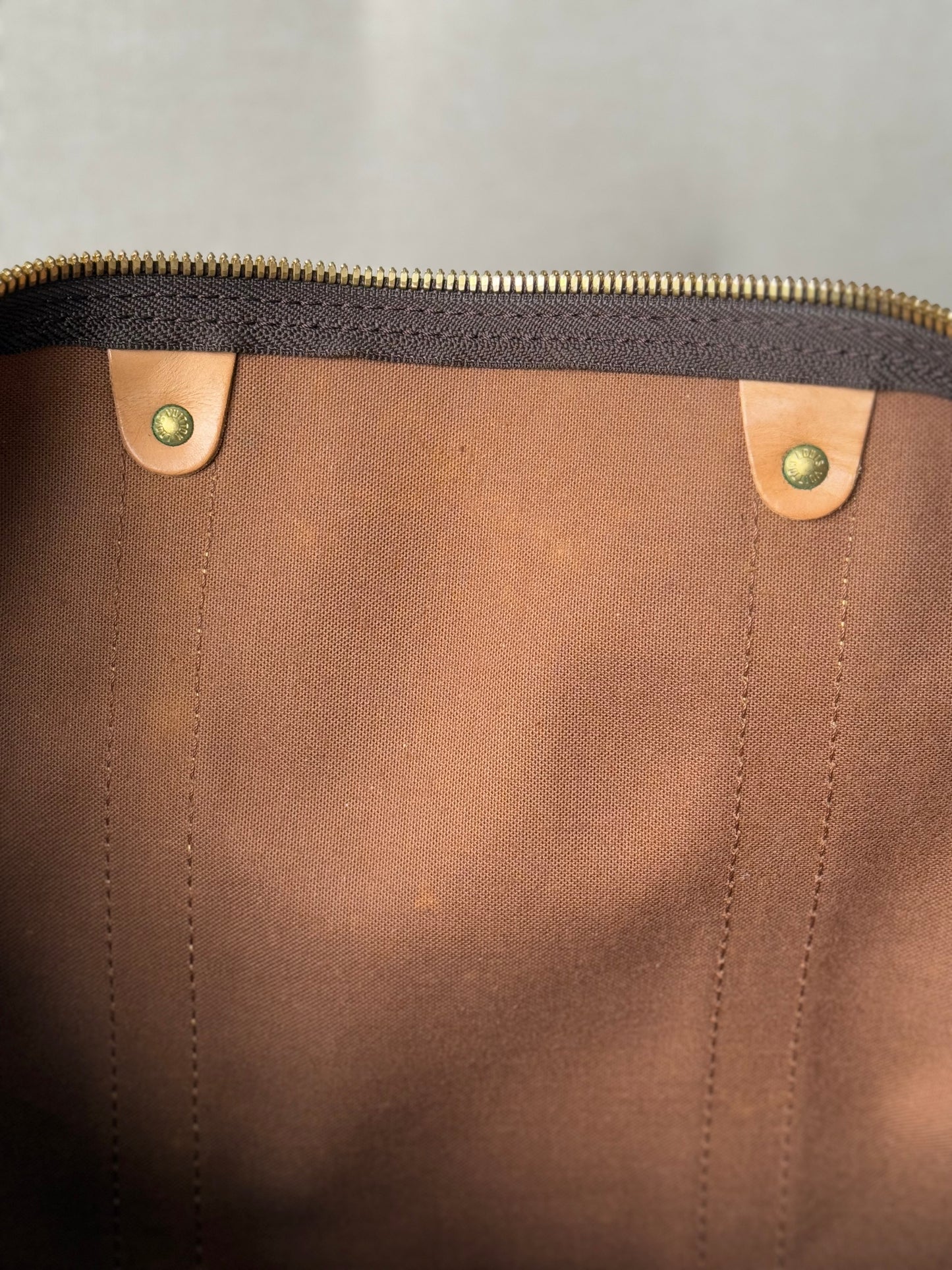 LV Keepall 55 Bandouliere