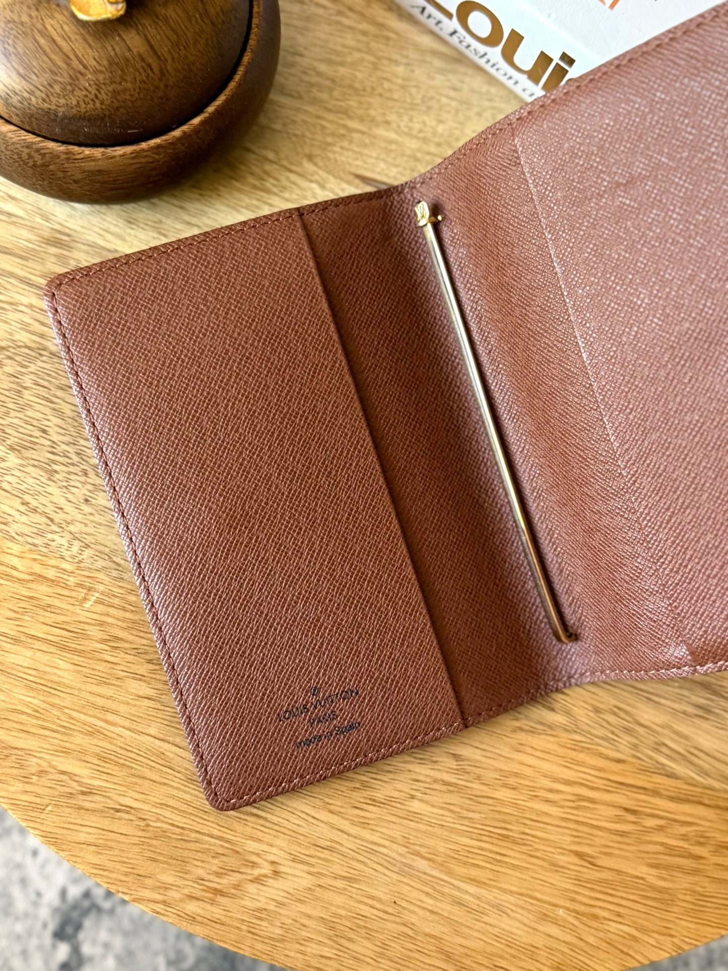 LV Partenaire Agenda PM