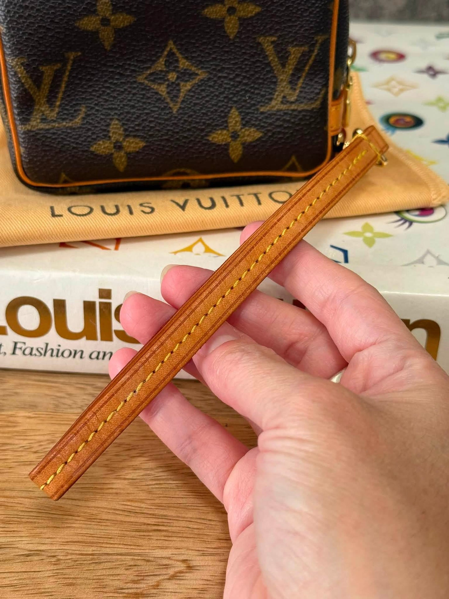 LV Wapity Pouch