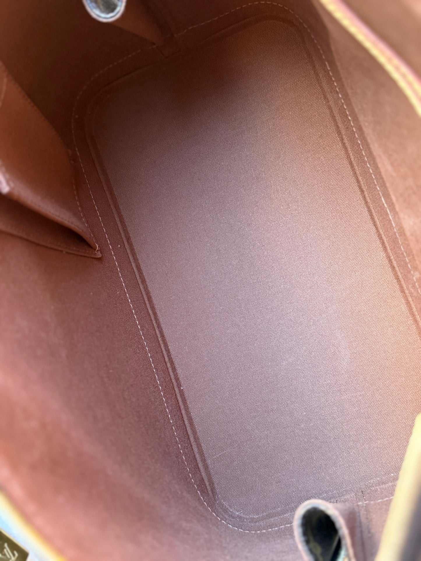 LV Alma PM Monogram