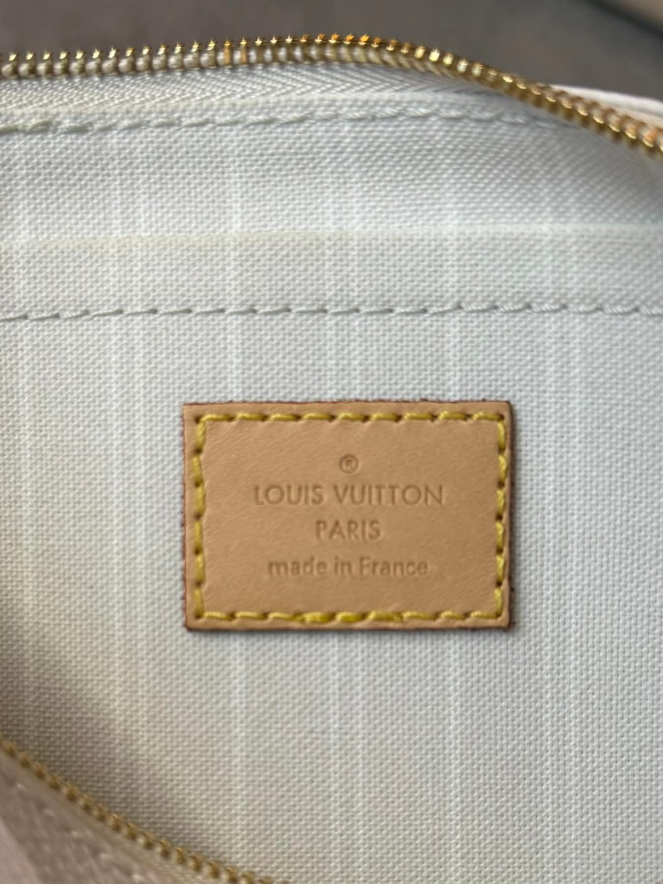 LV Multi Pochette By The Pool