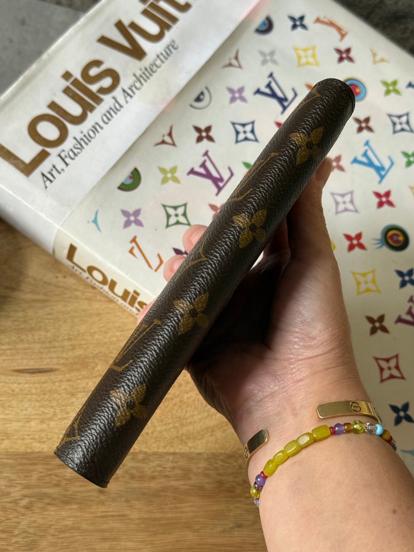 LV Brazza Wallet