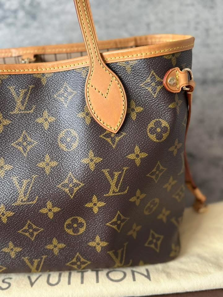 LV Neverfull PM Monigram