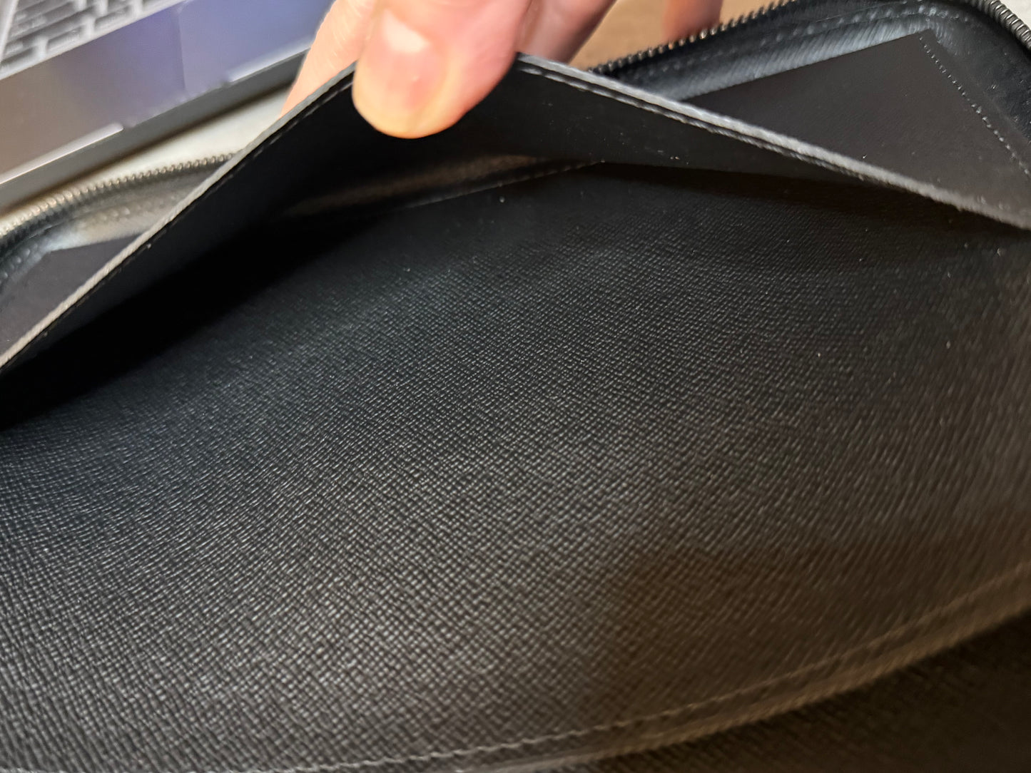 LV Eclipse iPad Case Organizer