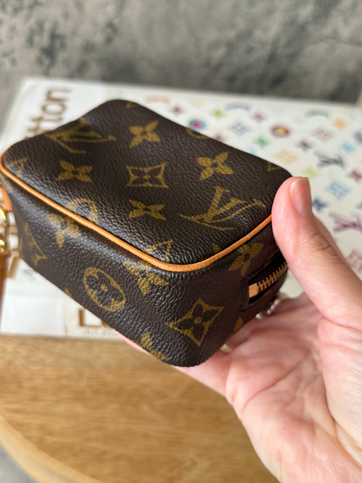 LV Wapity Pouch