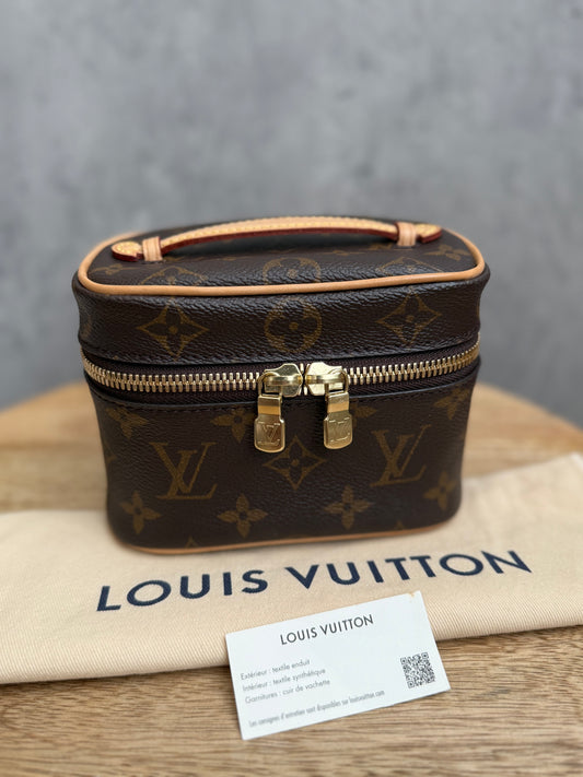 LV Nice Nano Case