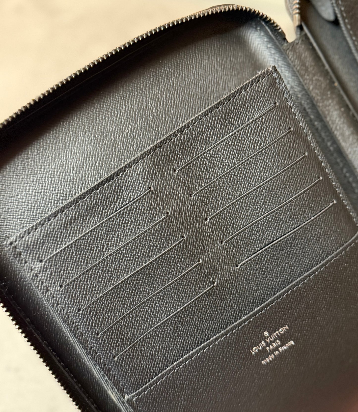 LV Eclipse iPad Case Organizer