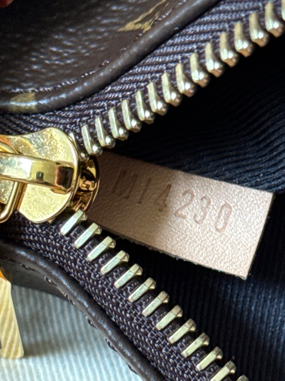 LV Bumbag MM monogram