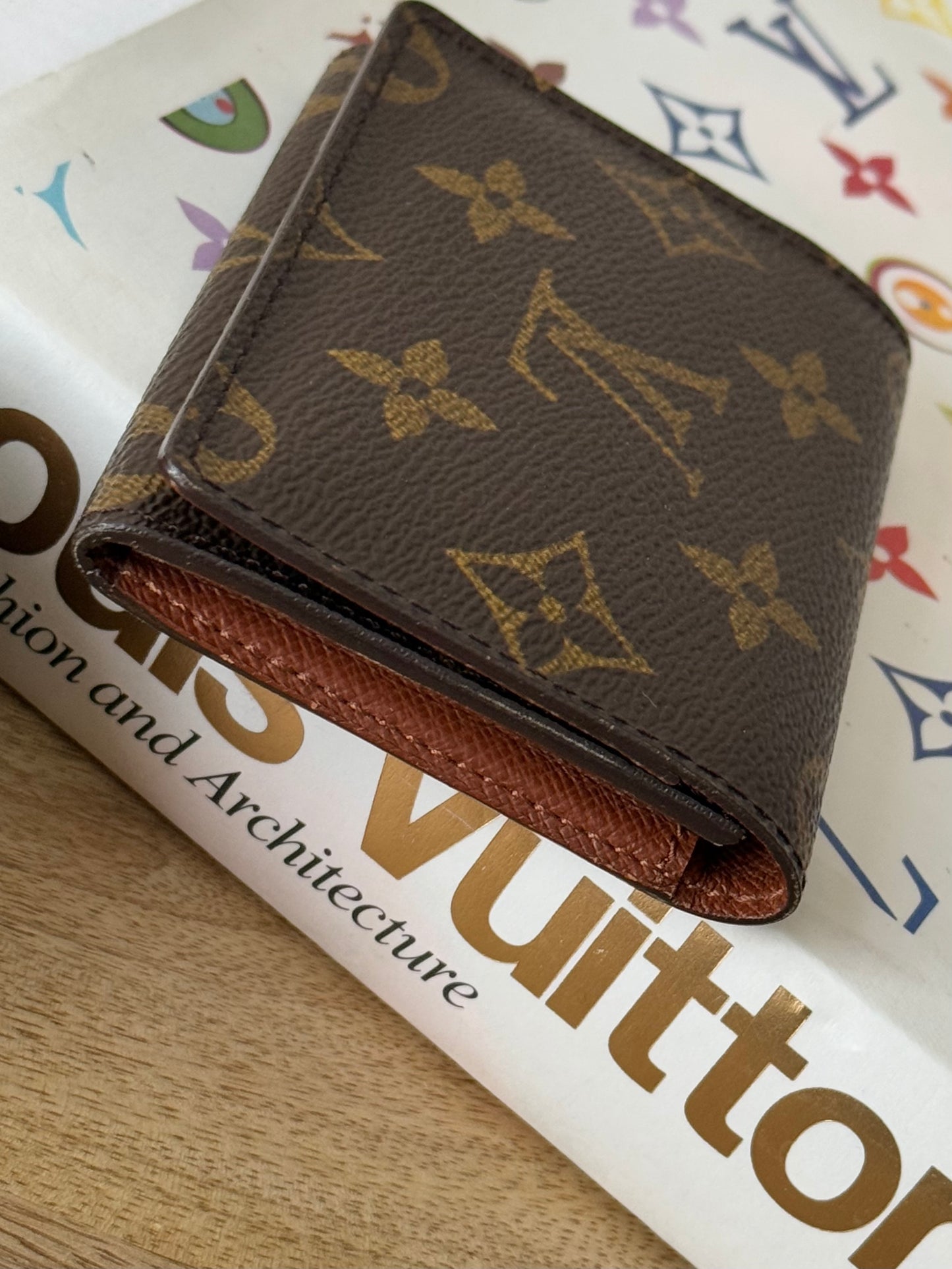 LV Card Holder