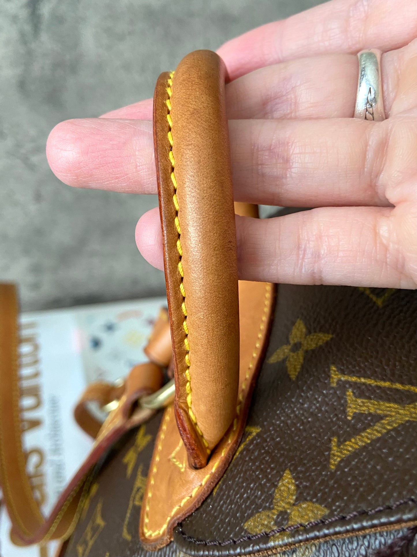 Montsouris PM Backpack