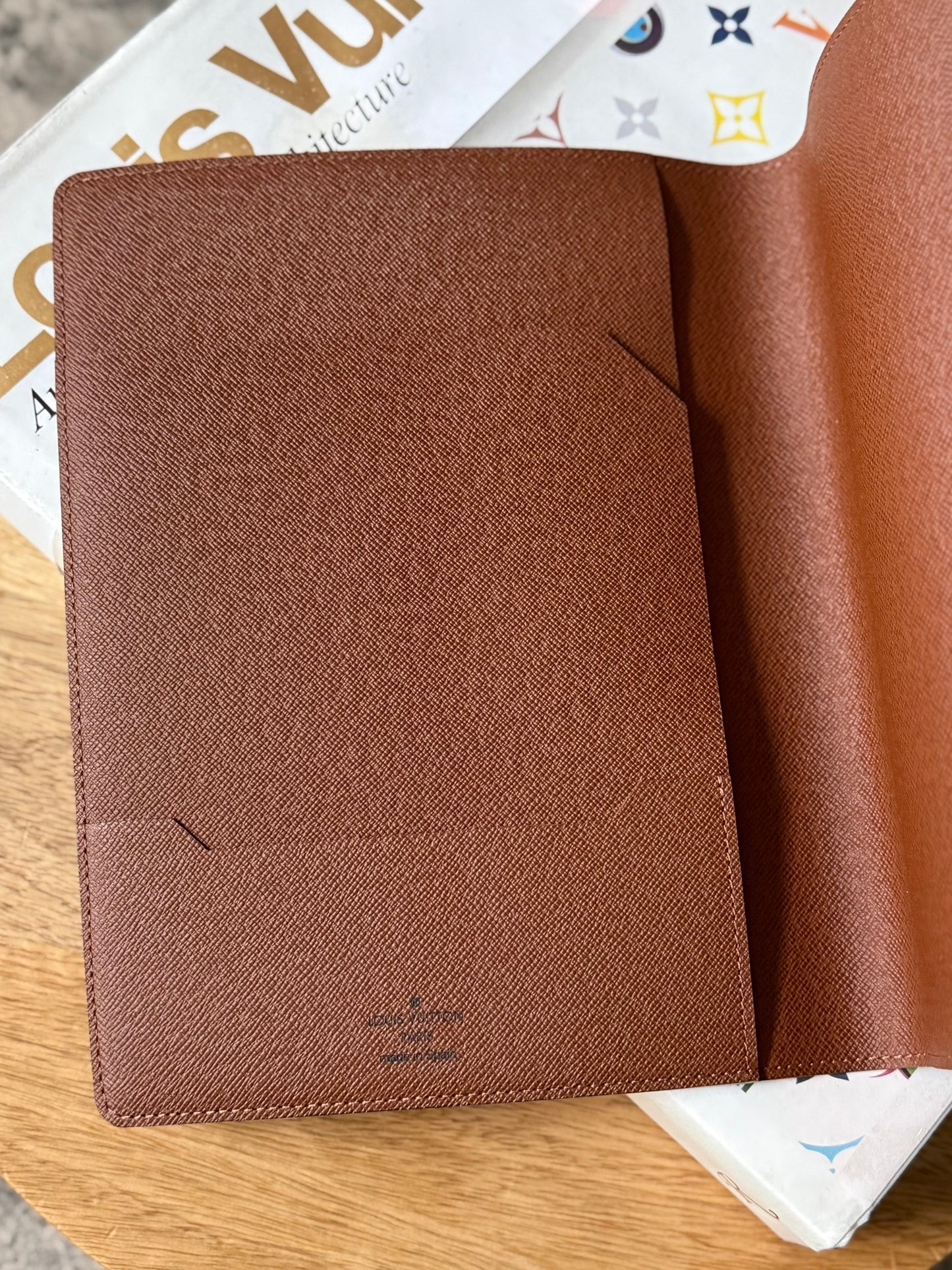 LV Desk Agenda (Old Model)