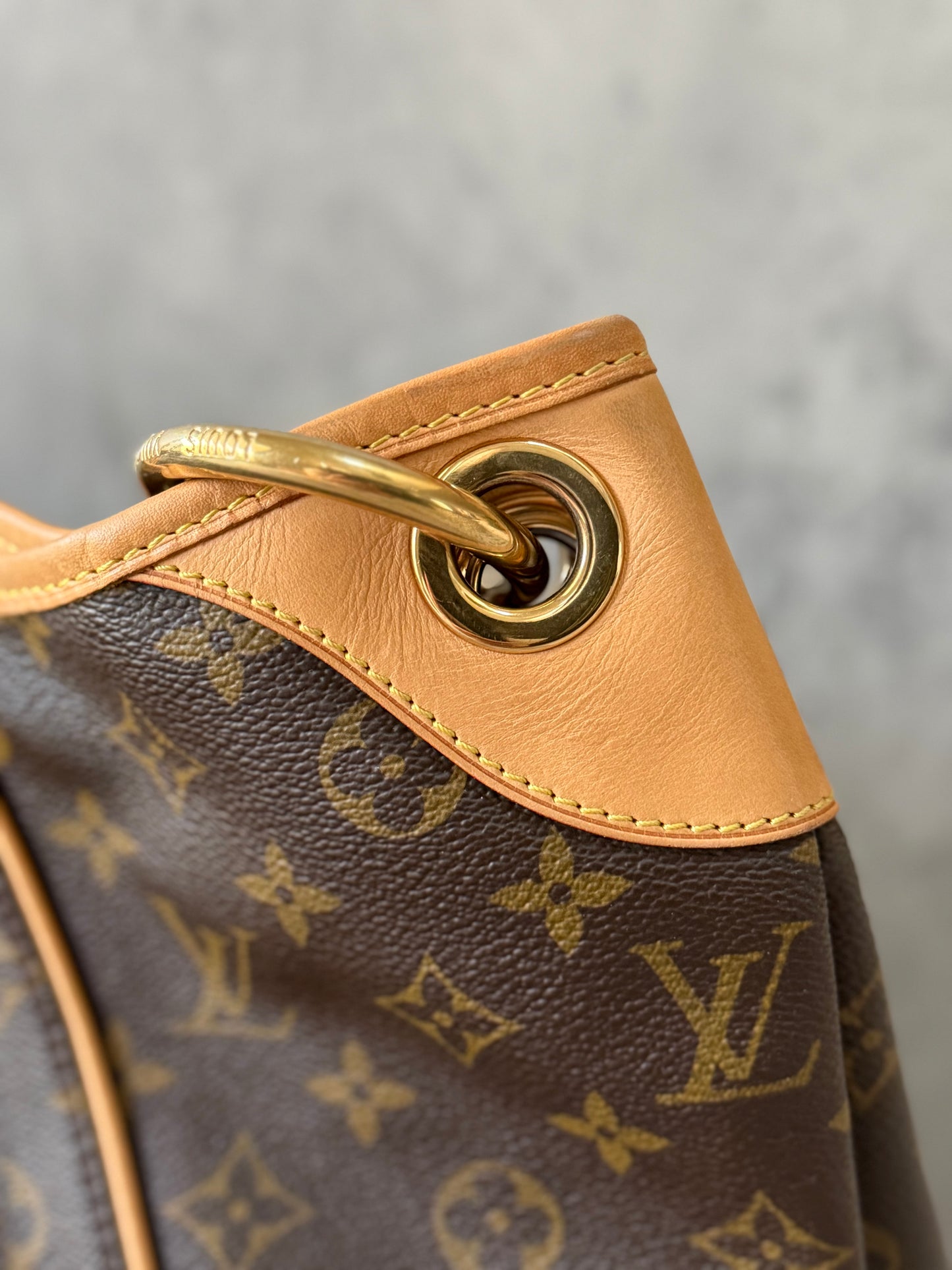 Louis Vuitton Galliera GM Monogram