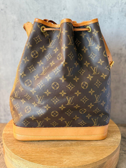LV Noe GM Monogram