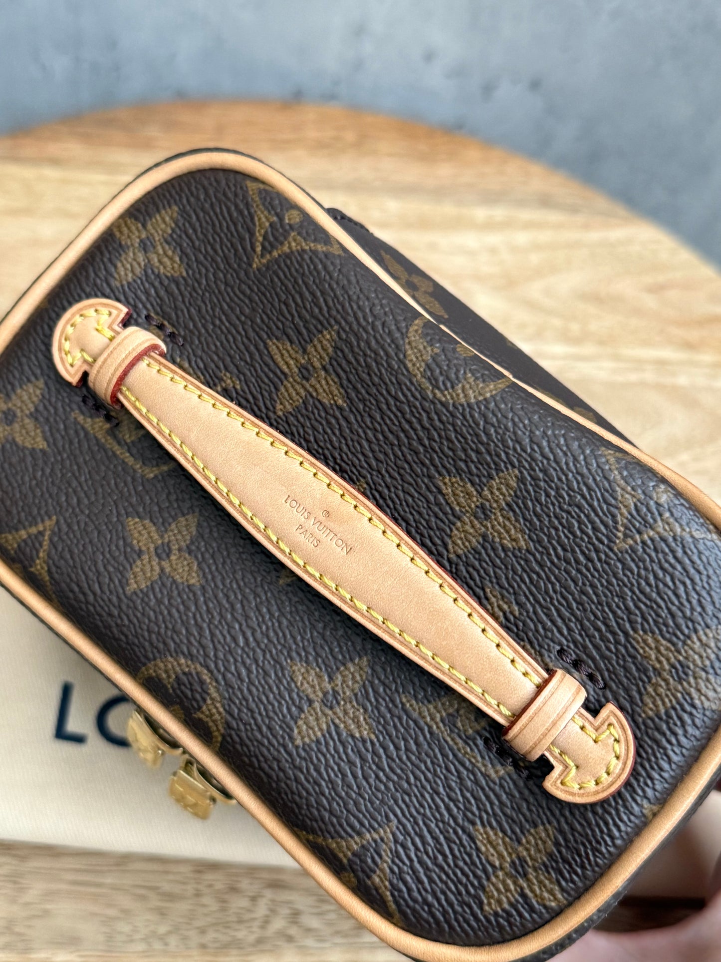 LV Nice Nano Case