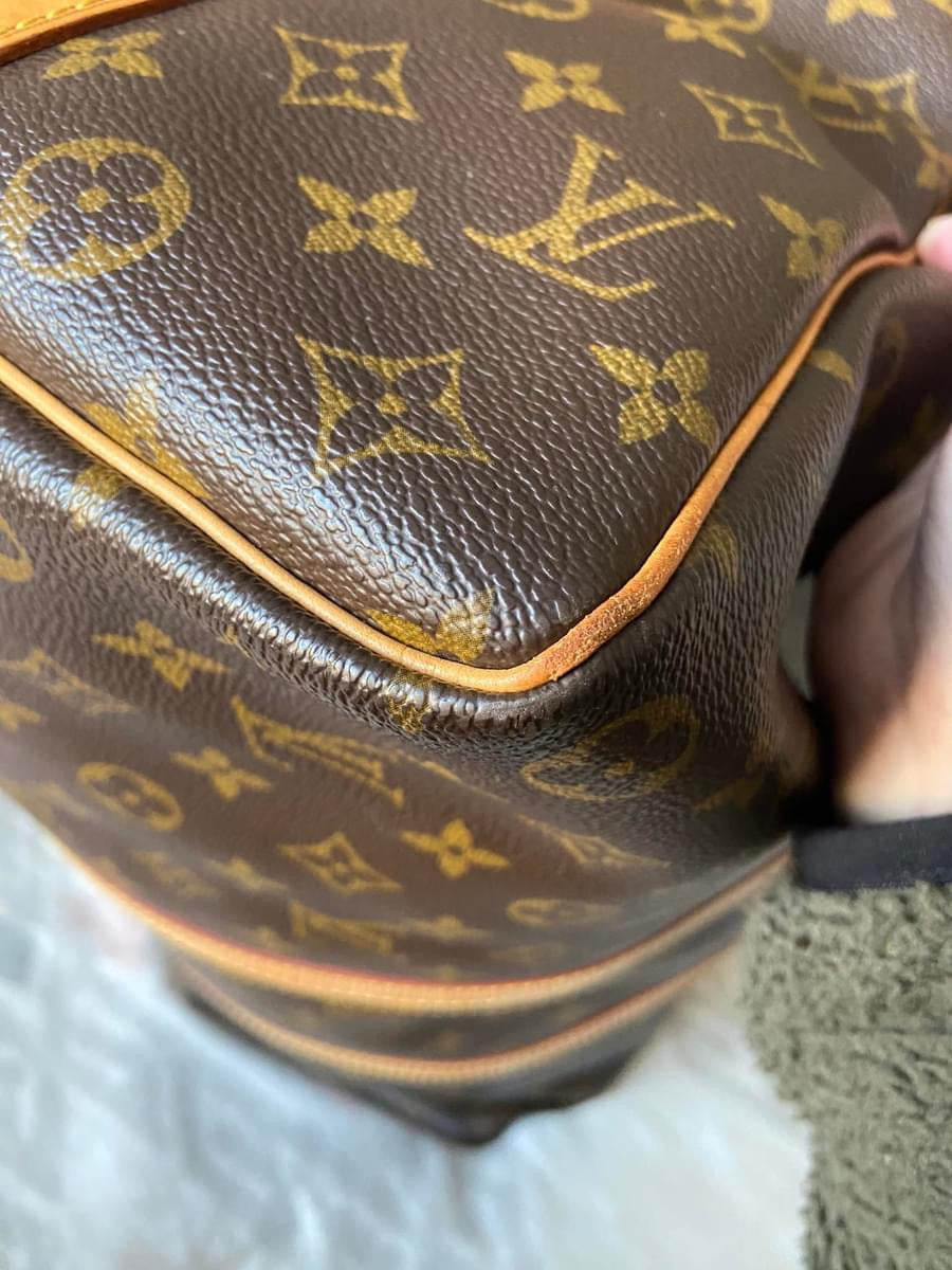 LV Keepall 50 Bandouliere