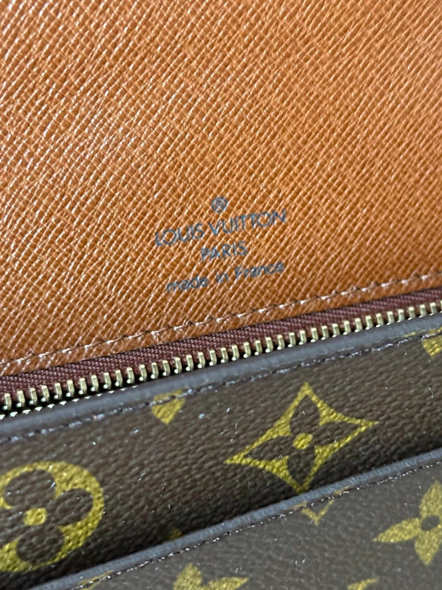 LV Monceau 28 Monogram