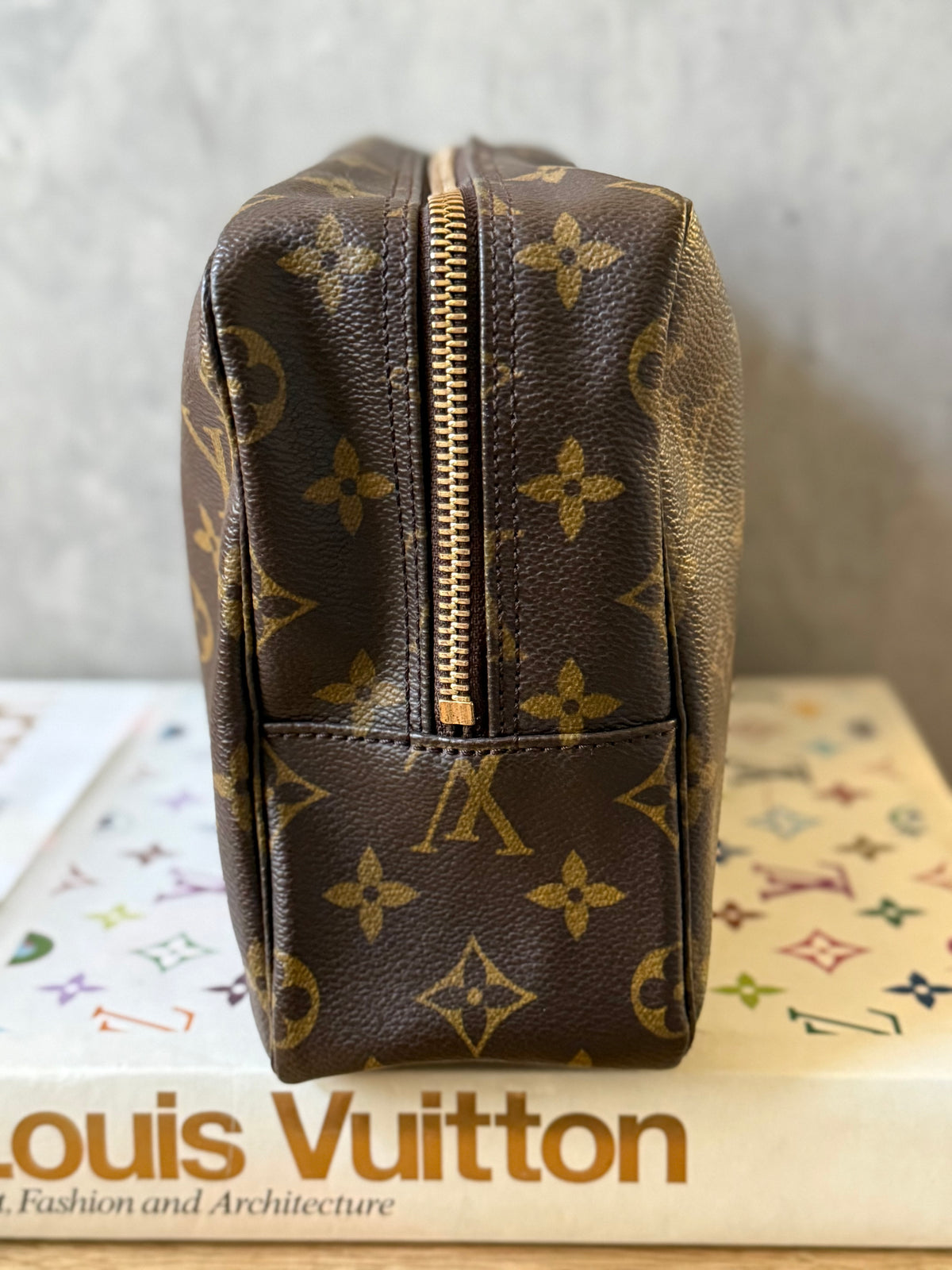 LV Trousse 28 Monogram