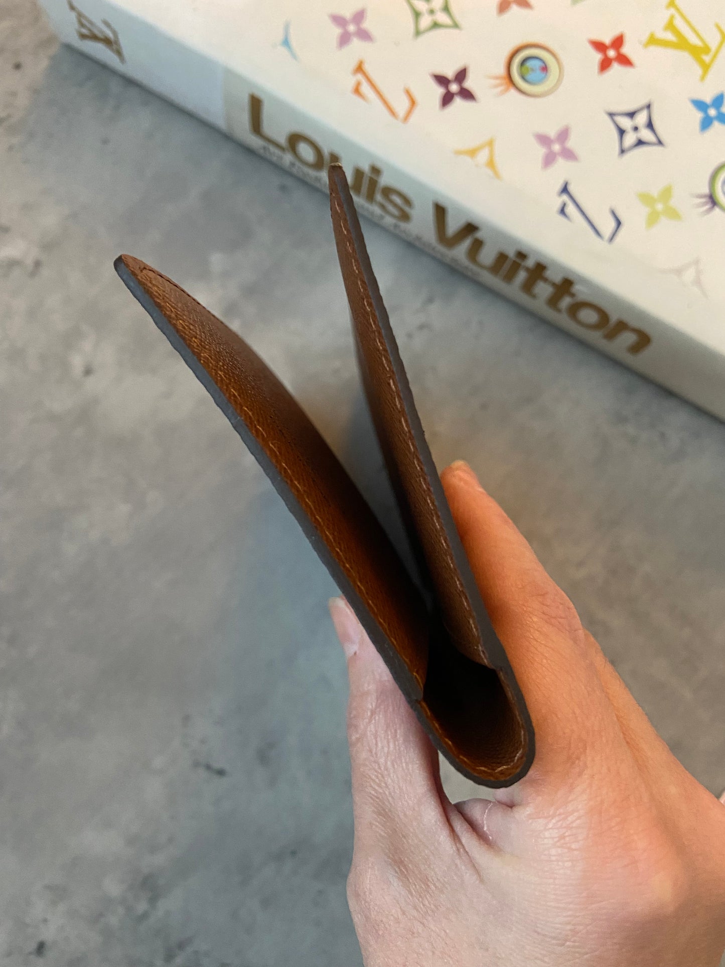 LV Pocket Agenda