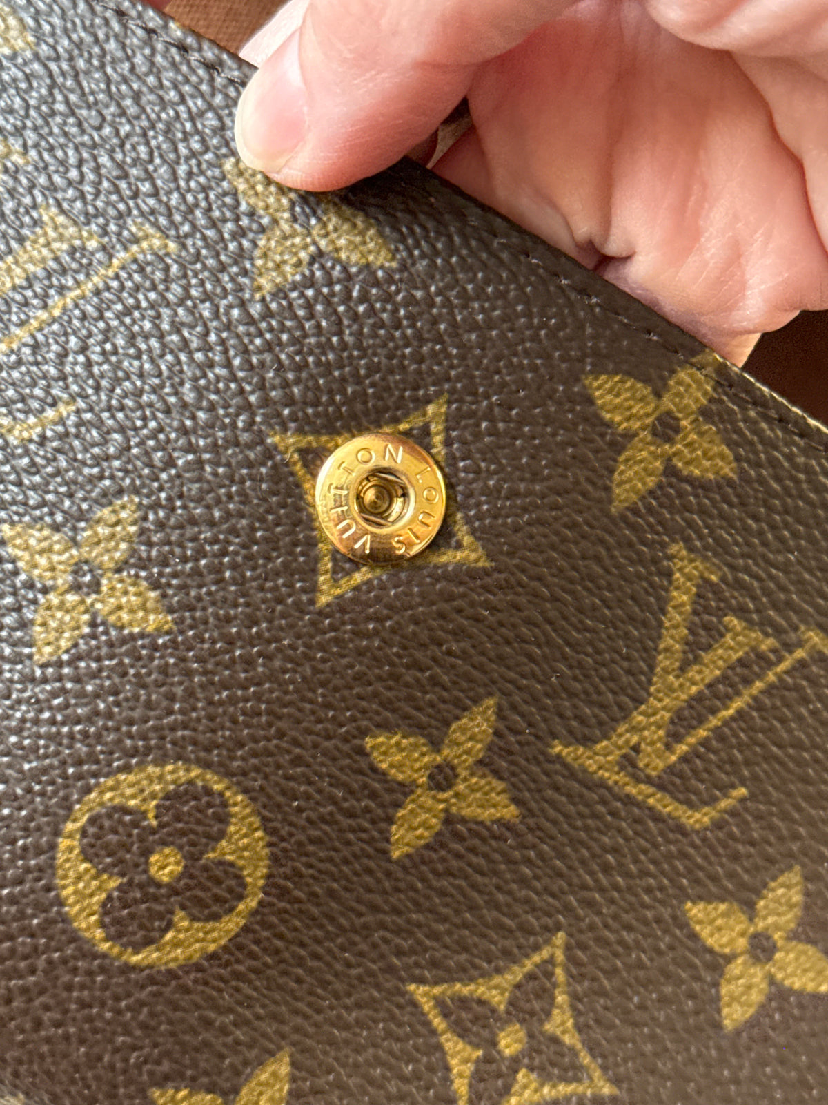 LV Pochette Florentine