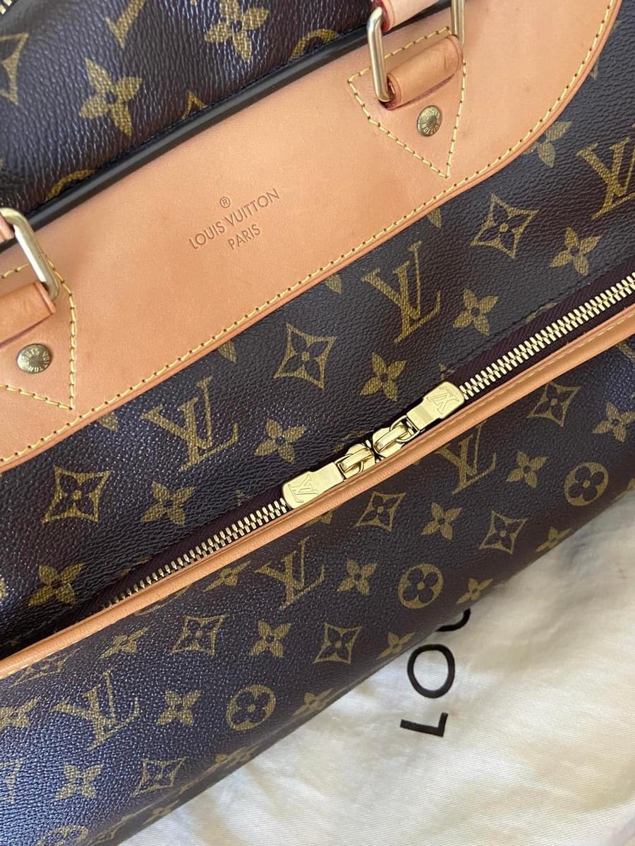 LV Eole 50 rolling luggage