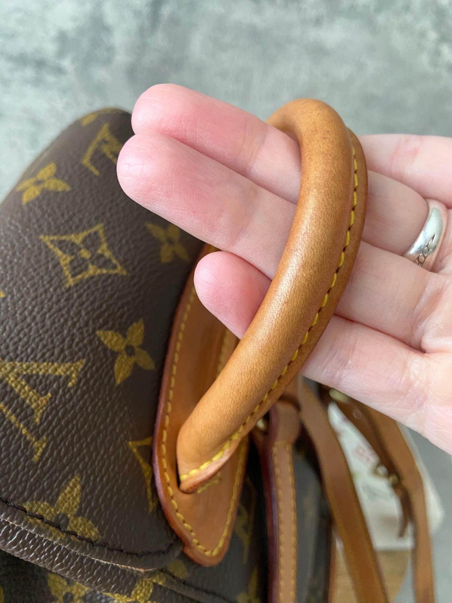Montsouris PM Backpack