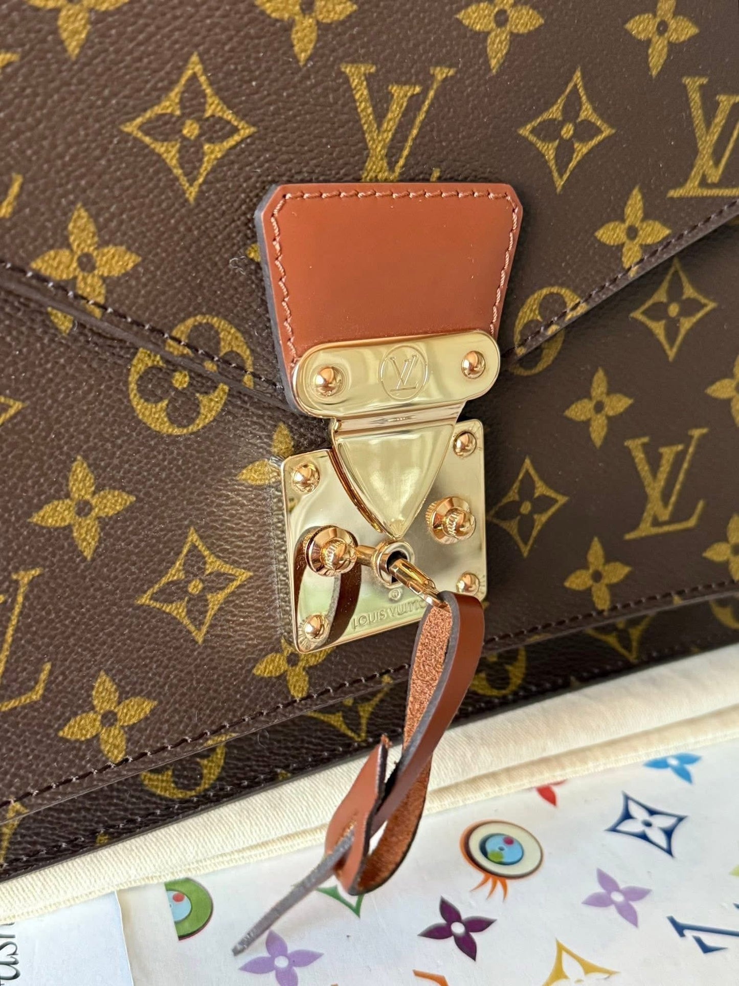 LV Monceau 28 Monogram