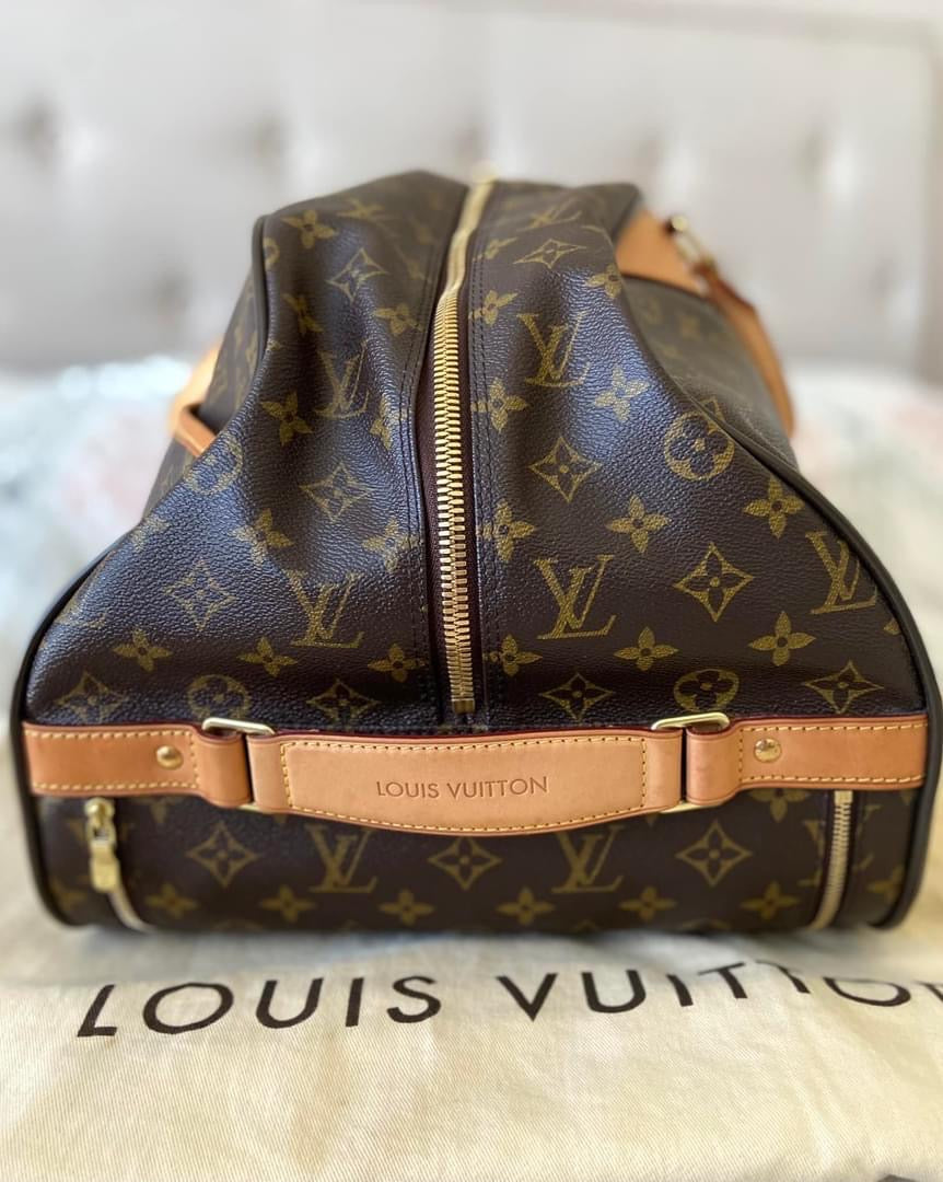 LV Eole 50 rolling luggage