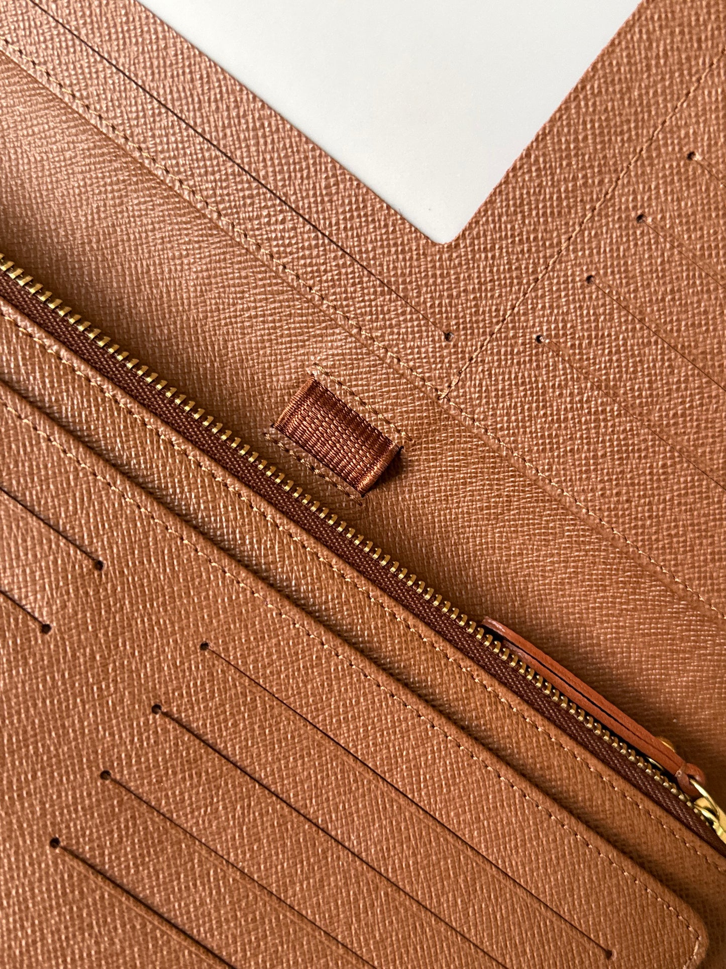 LV Insolite XL organizer wallet