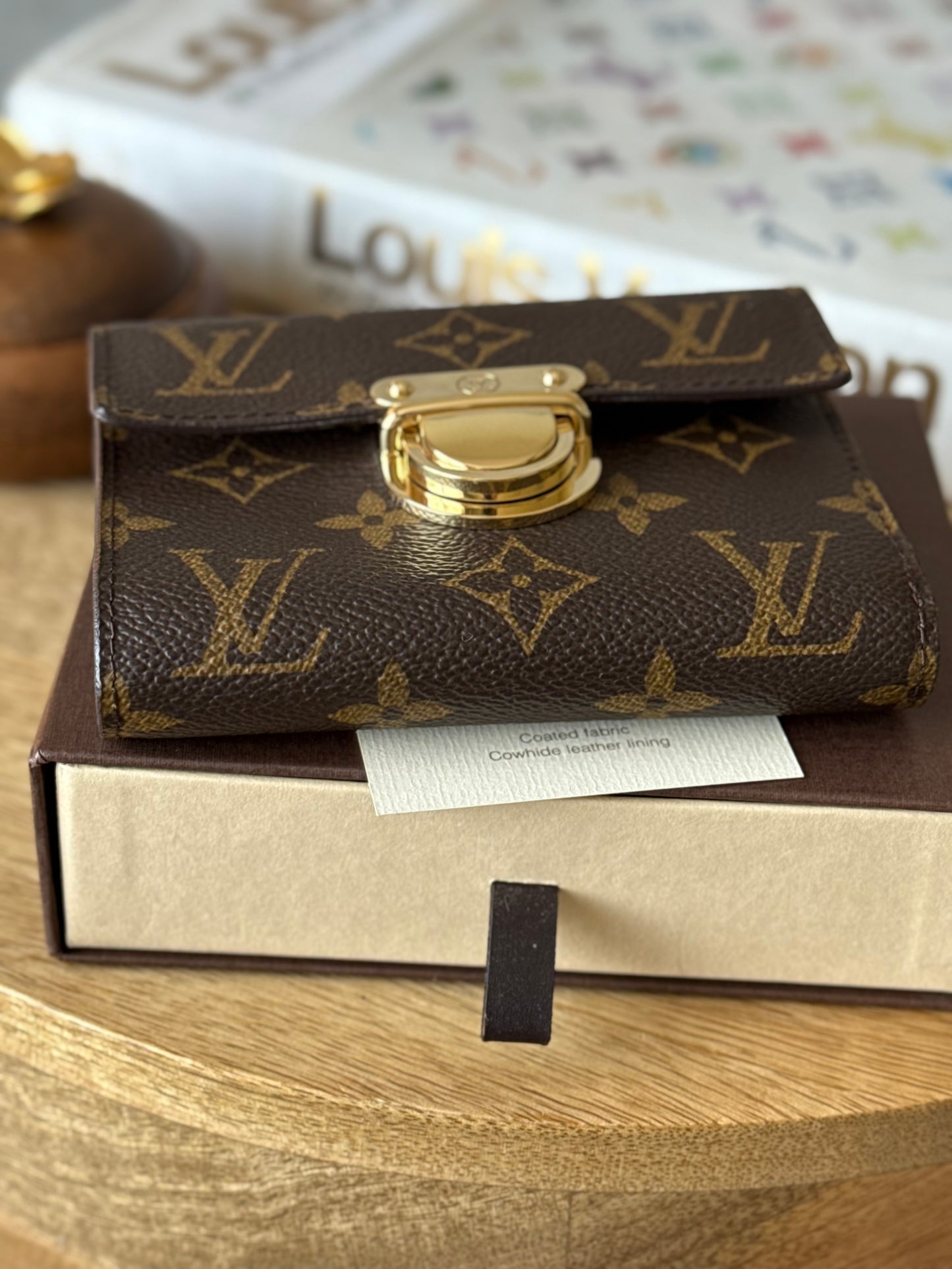 LV Koala Wallet Monogram