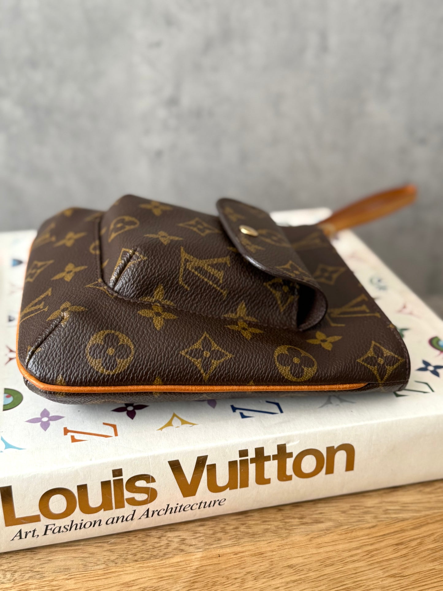 LV Partition Pouch