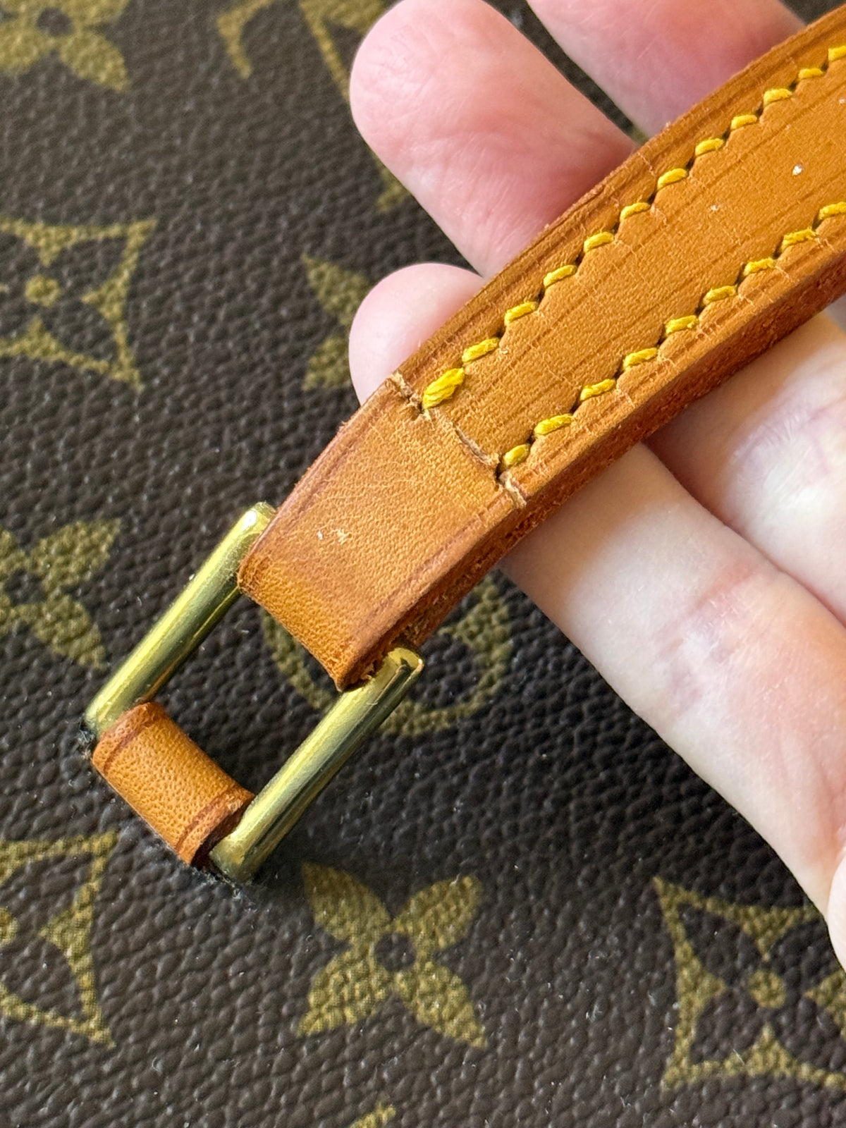 LV Boite a Tour Vintage Jewelry Box