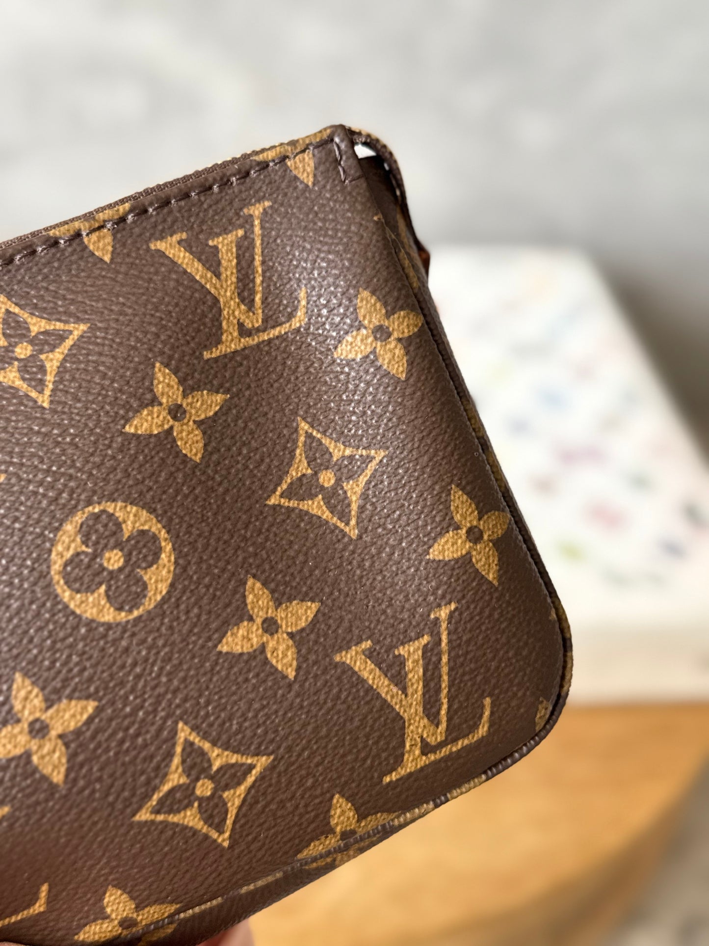 LV Pochette Accesoires NM