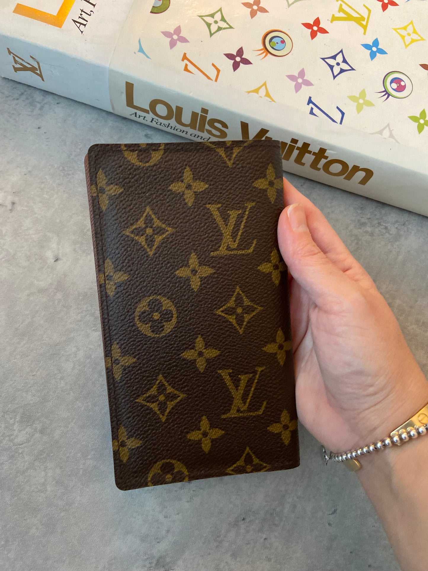 LV Pocket Agenda