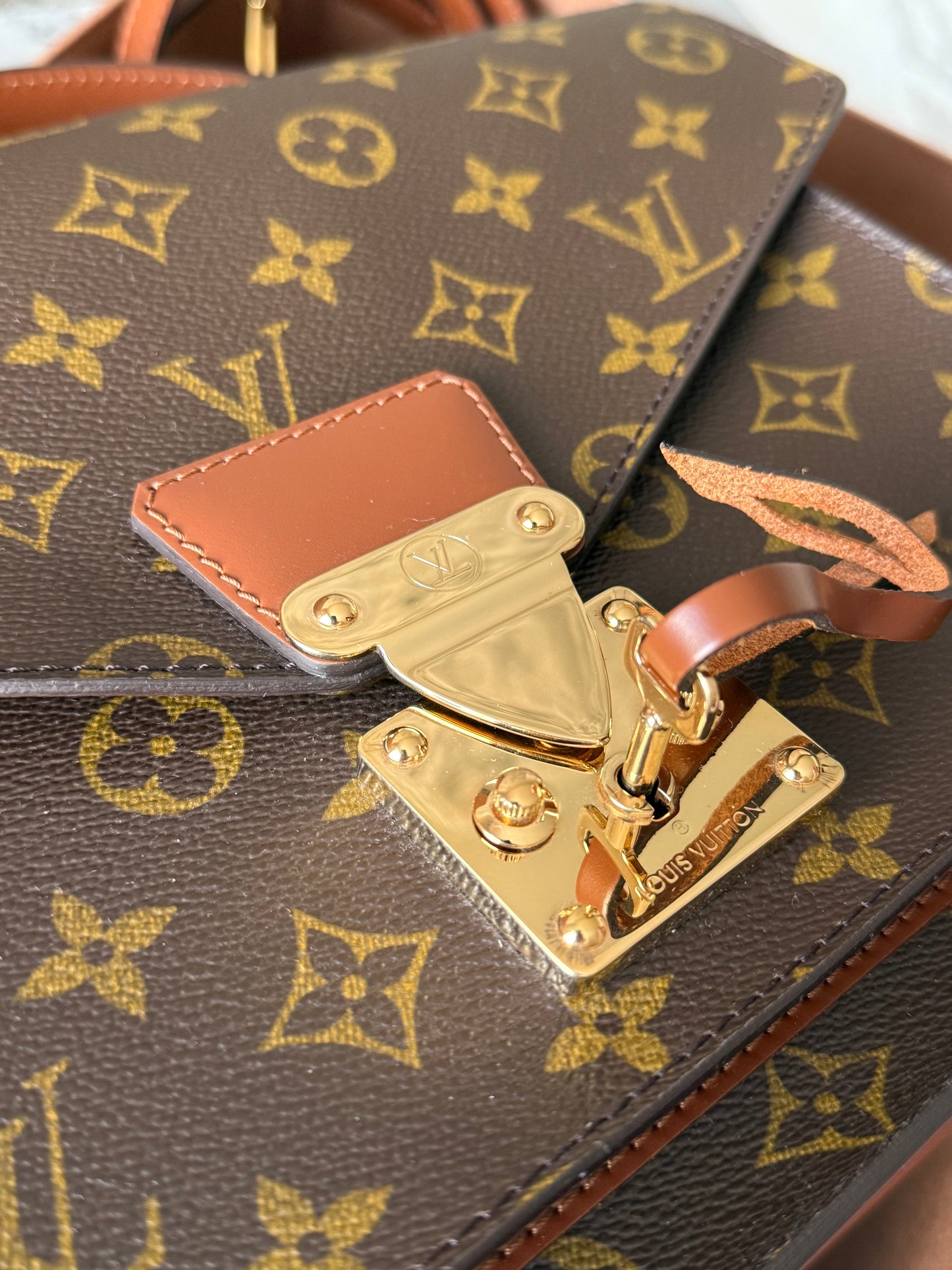 LV Monceau 28 Monogram