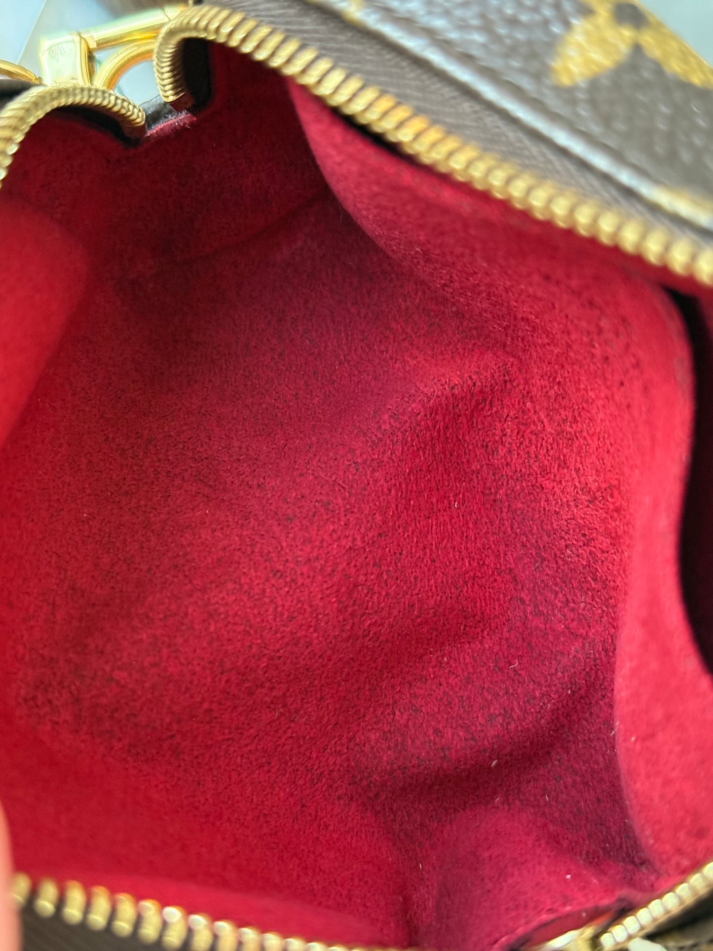 LV Wapity Pouch