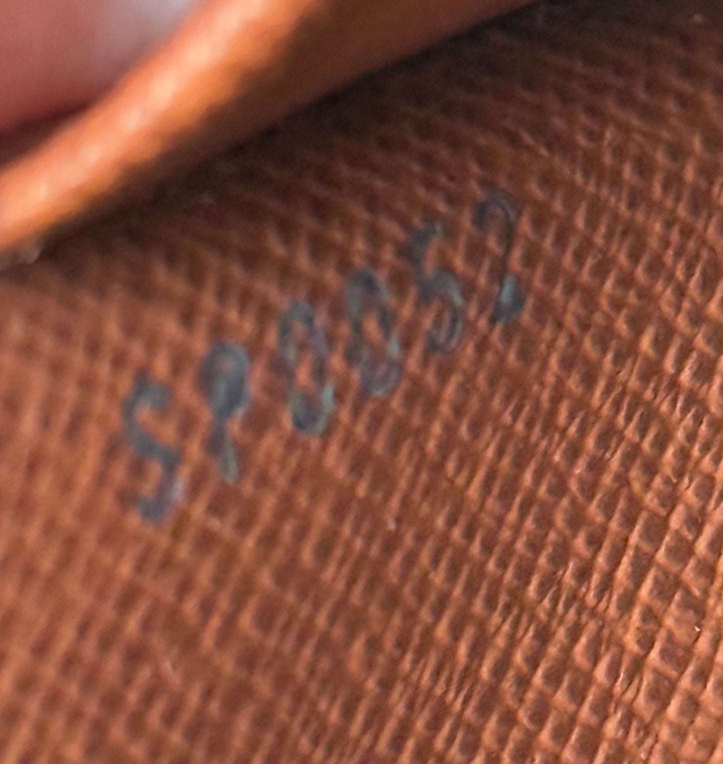 LV Porto Papier Wallet