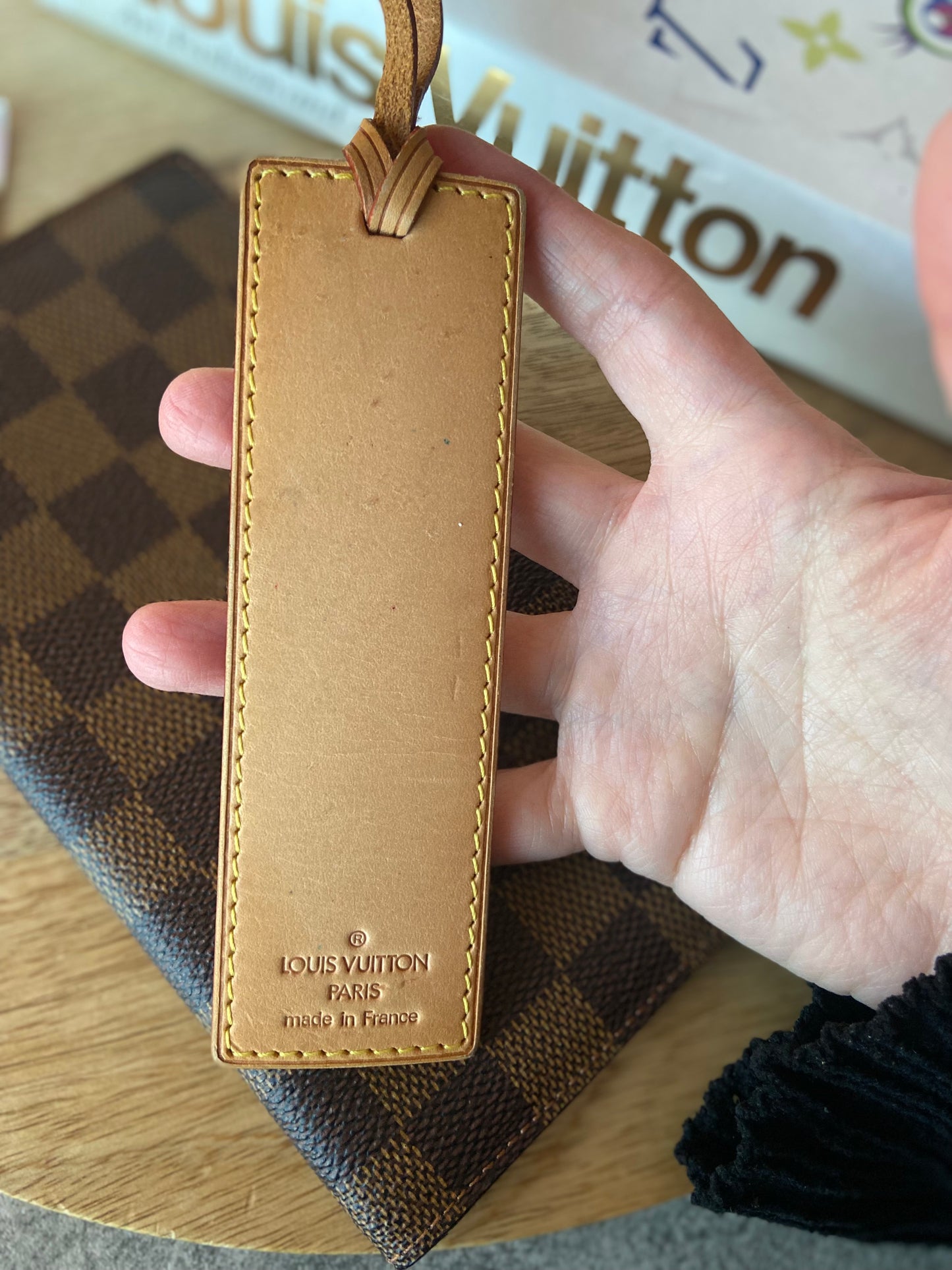 Multicolor Bookmark