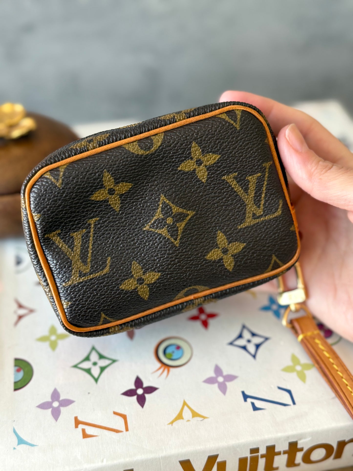 LV Wapity Pouch