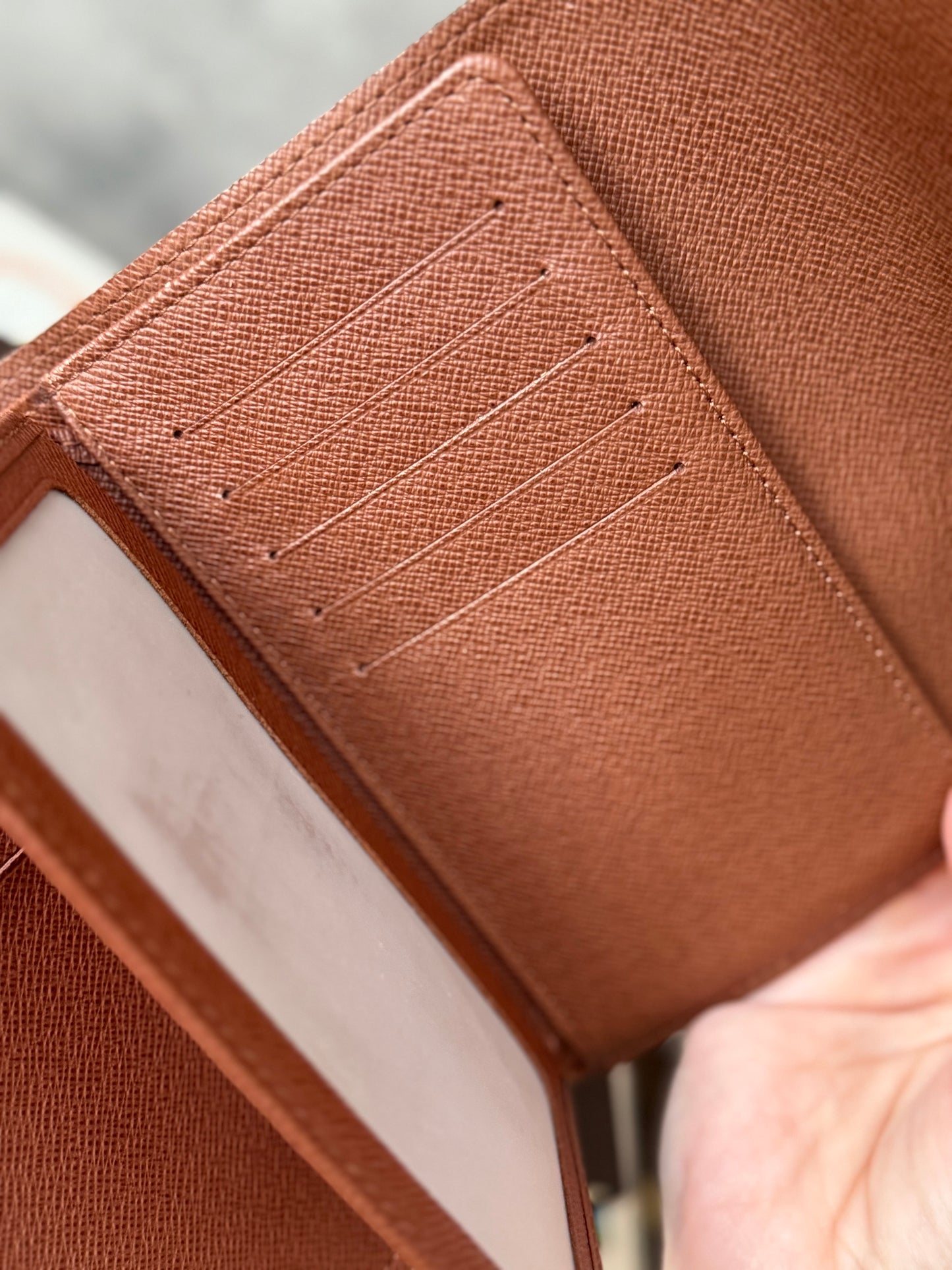 LV Alexandra Wallet