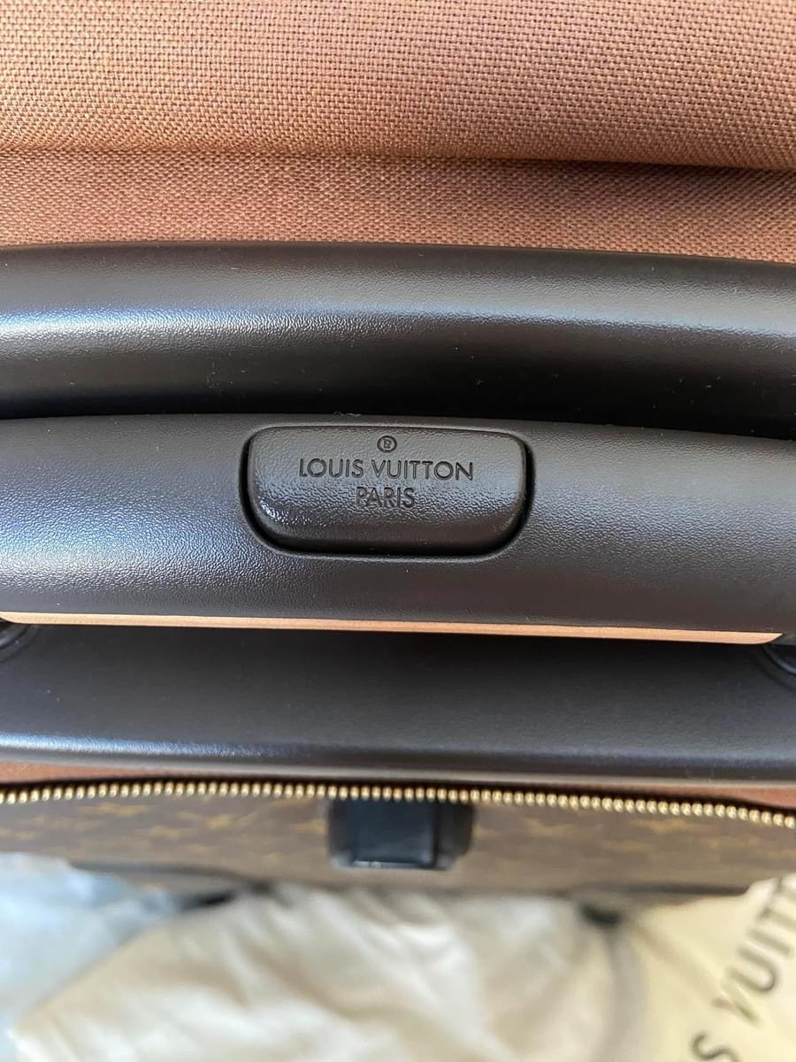 LV Eole 50 rolling luggage
