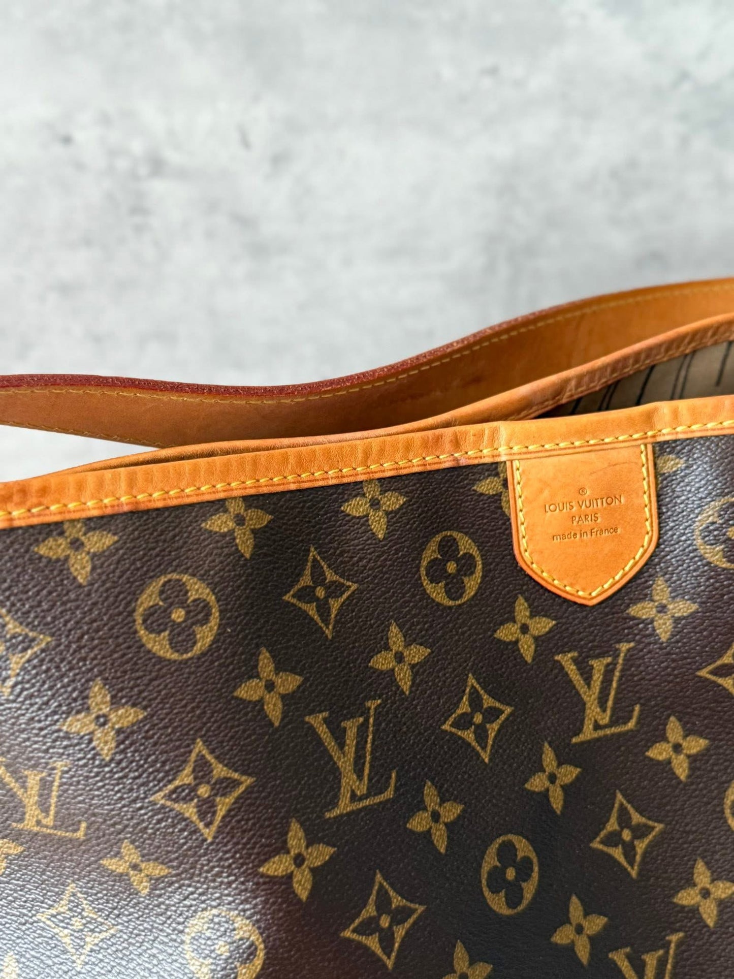 LV Delightful MM Old model