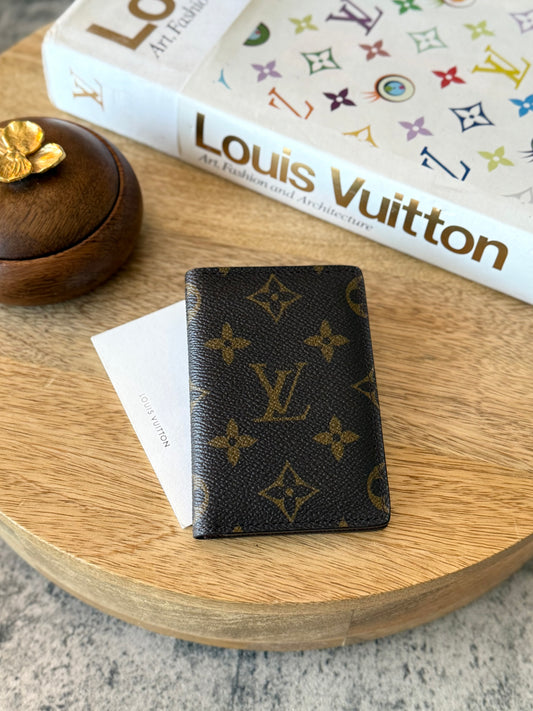 LV Pocket organizer